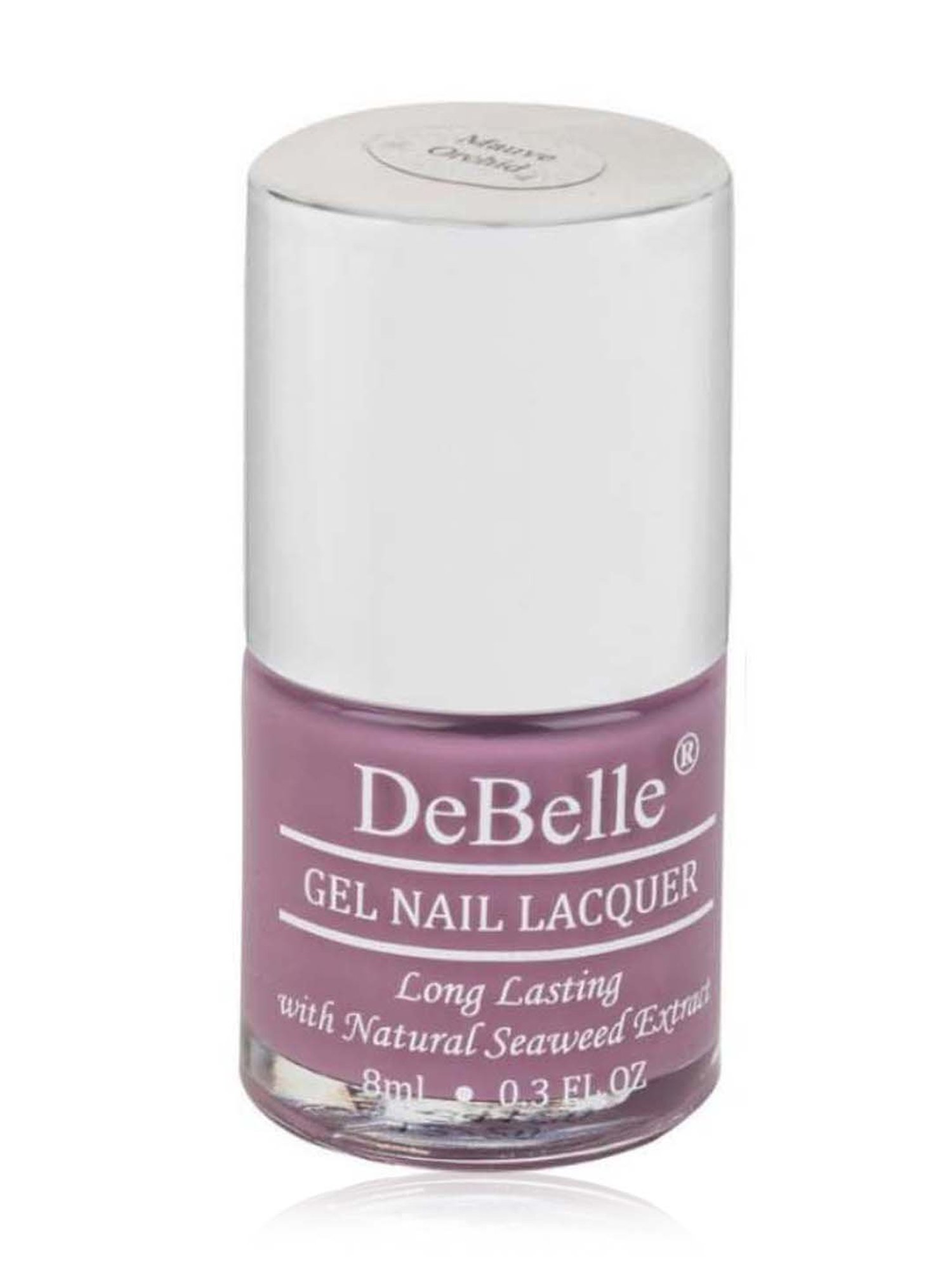 DeBelle Gel Nail Lacquer Mauve Orchid - 8 ml