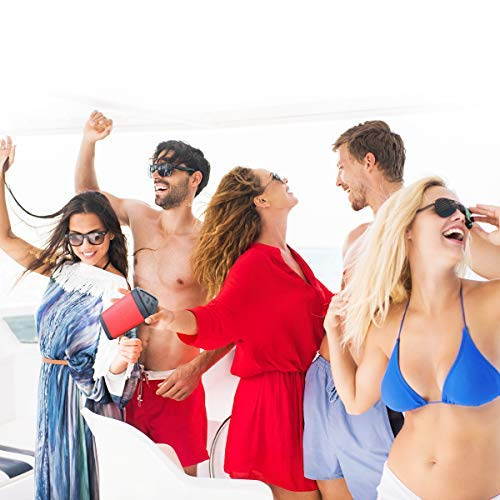 OontZ Angle 3 Bluetooth Speaker IPX5 Water Resistant (Black) by Cambridge SoundWorks