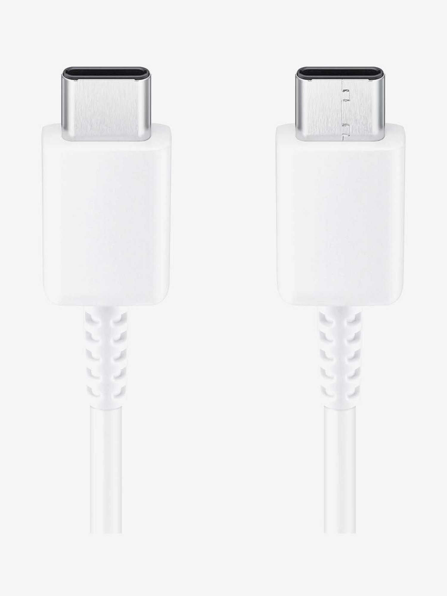 Samsung Type-C TO C Cable(EP-DA705BWEGIN, White)