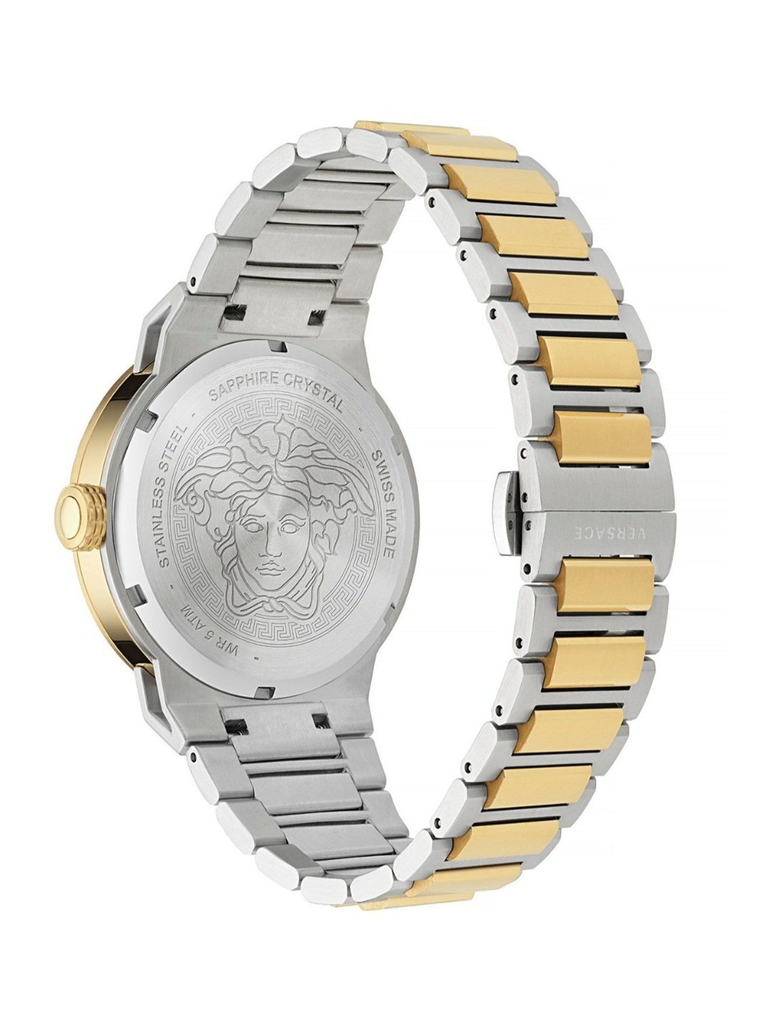 Versace VE7E00423 Analog Watch for Men