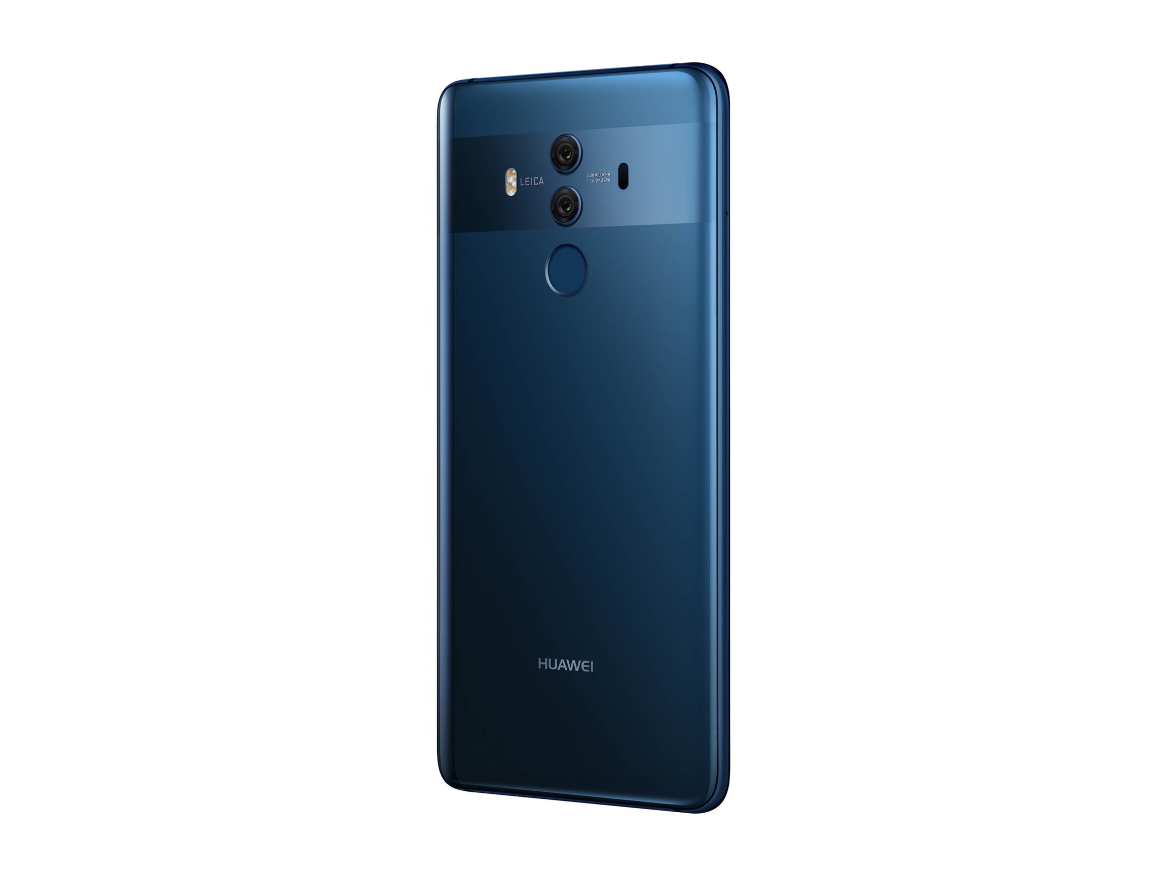 Huawei Mate 10 Pro Unlocked Smartphone with Dual Camera (6" Midnight Blue, 128GB Storage 6GB RAM) US Warranty