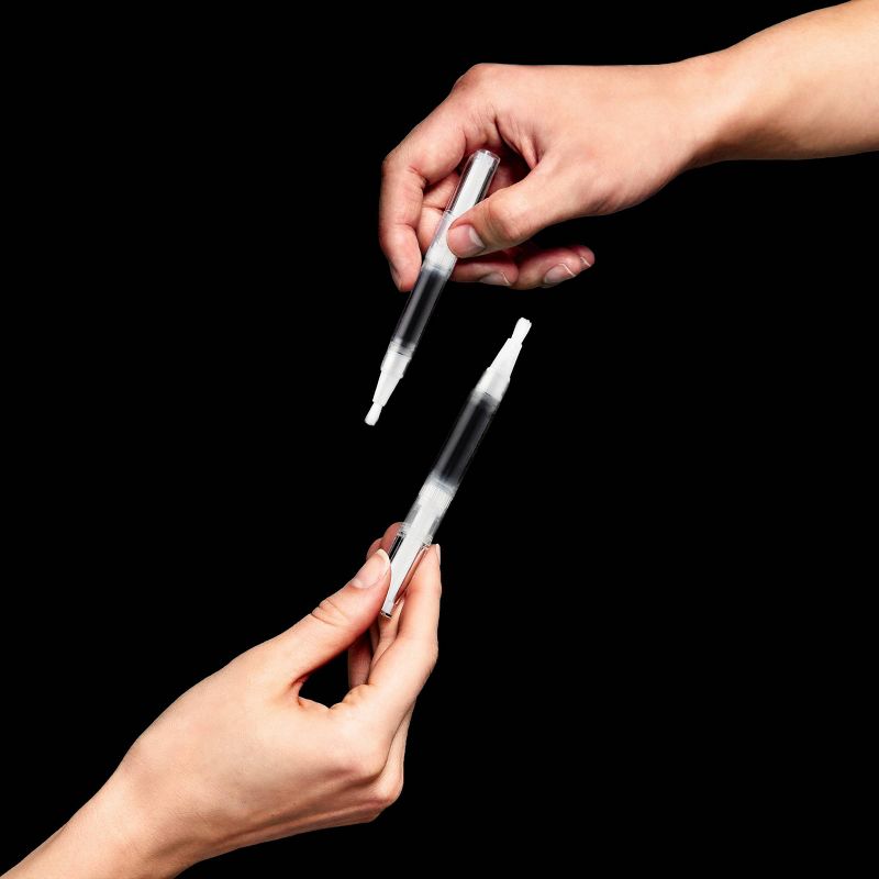 Active Wow White Charcoal Teeth Whitening Pen with Mint - 0.09 fl oz