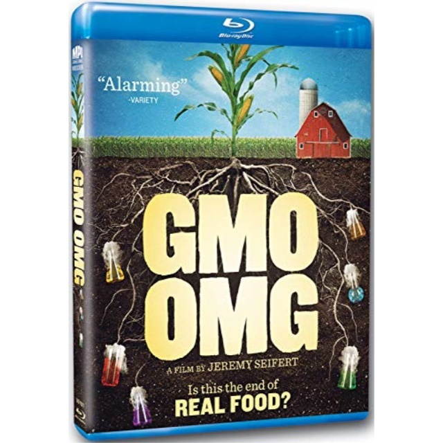 MPI HOME VIDEO GMO OMG (BLU-RAY) BR1927