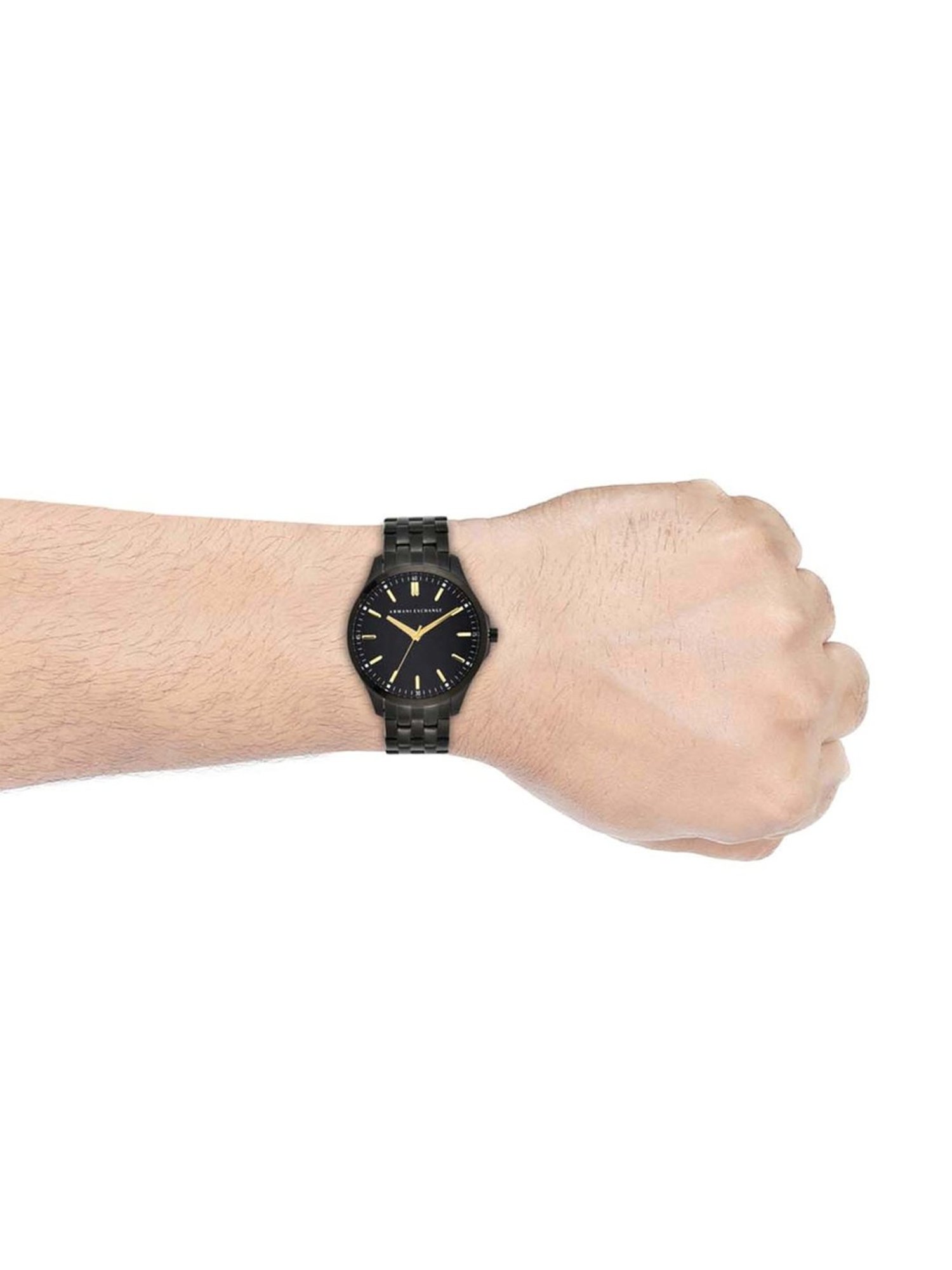 Armani Exchange Black Watch AX2144