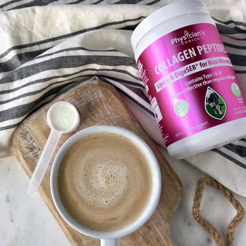 Physician's Choice Collagen Peptides Powder - 8.7oz