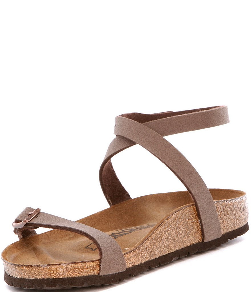 Birkenstock Daloa Ankle Strap Sandals