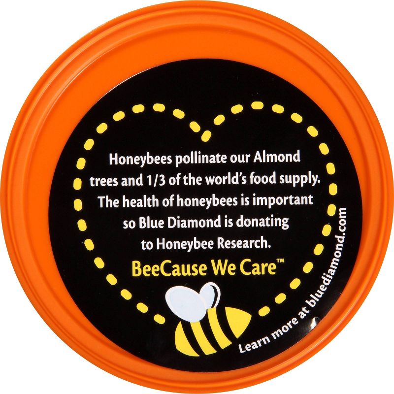 Blue Diamond Almonds Honey Roasted - 6oz