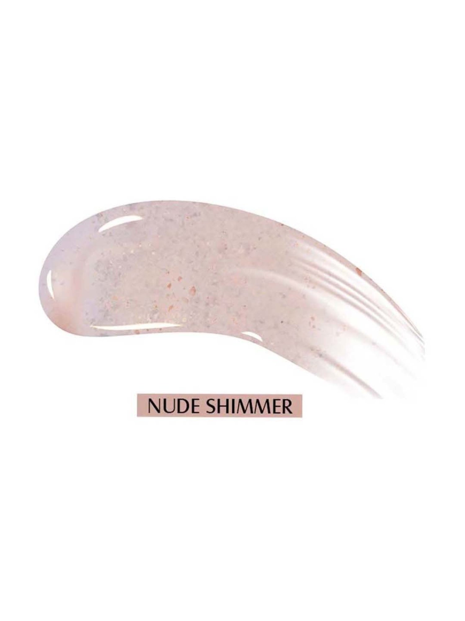 Glam21 Plump Play Lip Plumper 04 Nude Shimmer - 5 gm