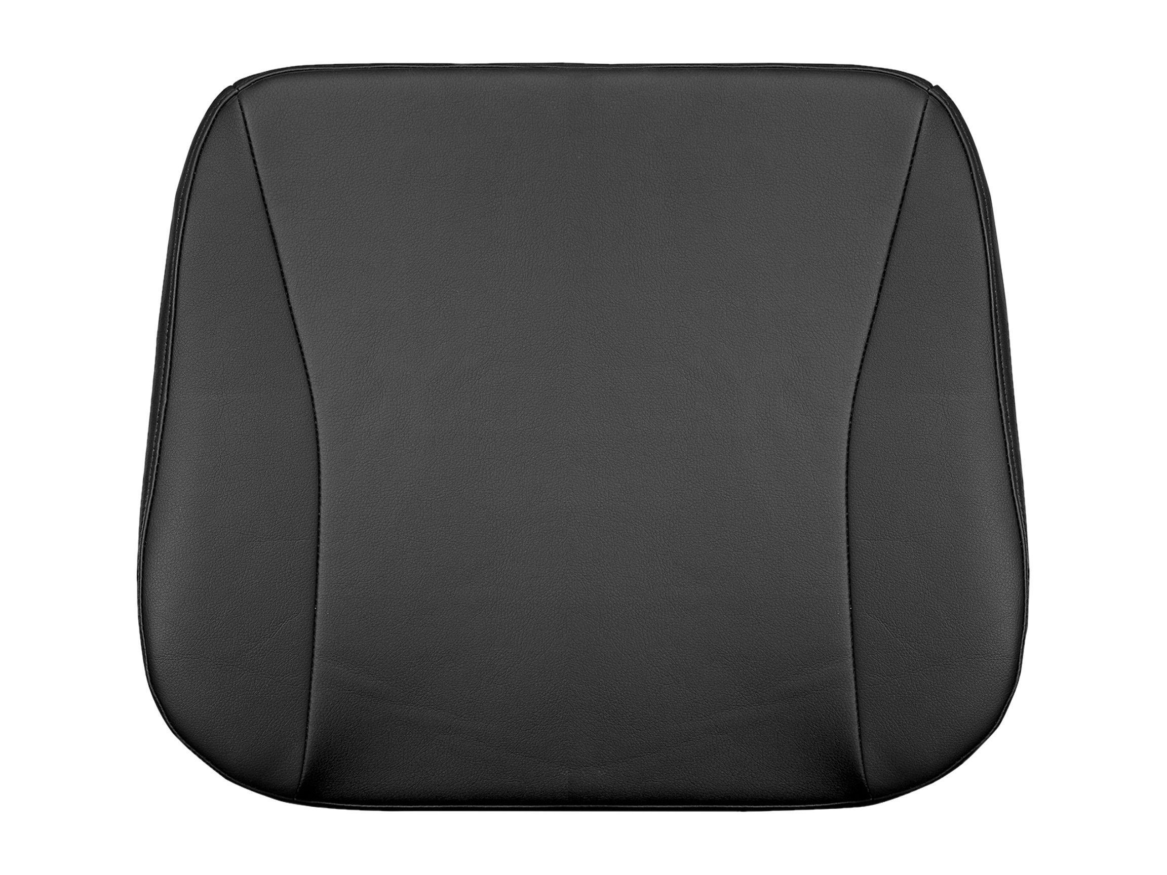 AKRacing PU Leather Sitting & Foot Stool, Black (AK-STOOL-BK)