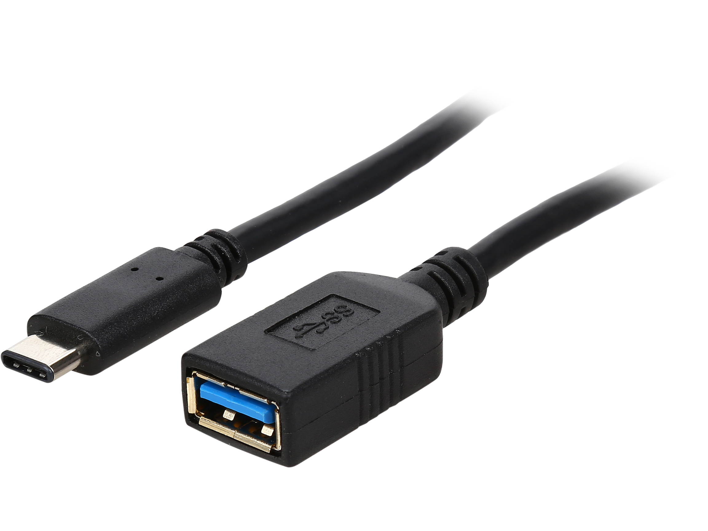BYTECC U3CA-005MF USB 3.1 GEN1 Cable USB Type-C to USB 3 Type-A Female