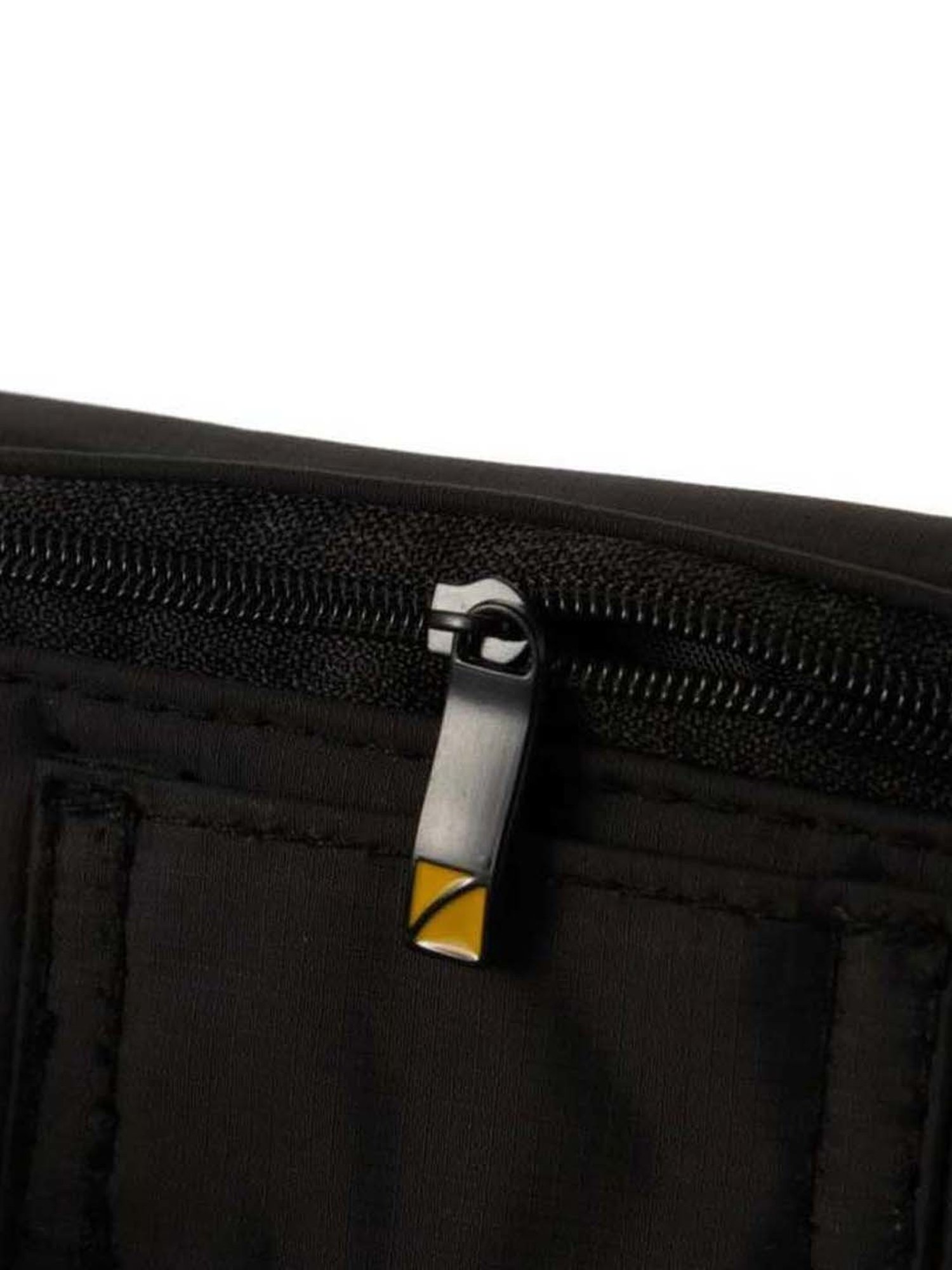 Travel Blue Black Solid Phone Pouch