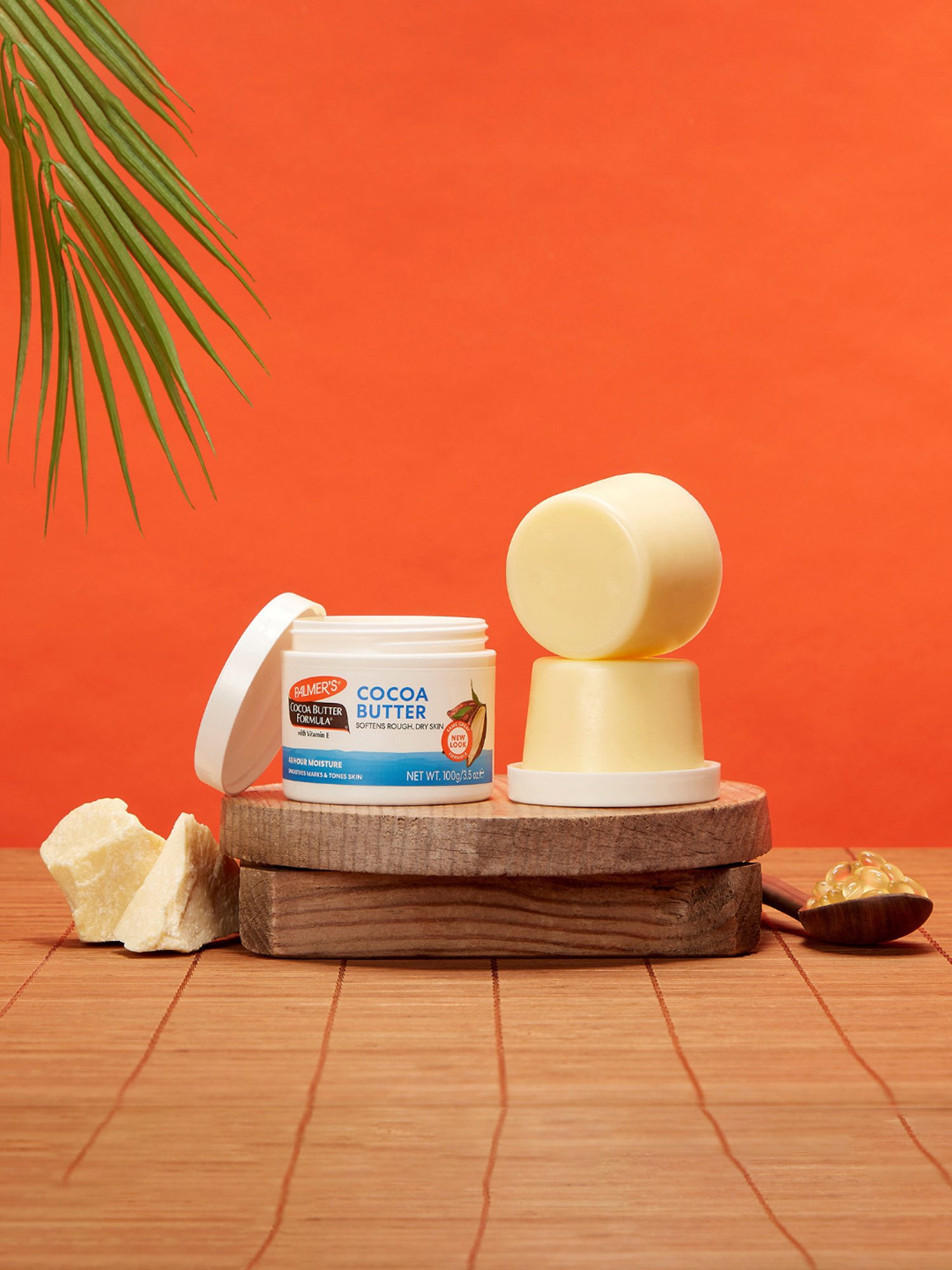 Palmer's Cocoa Butter Formula with Vitamin E Heals Softens Cream - 100 gm