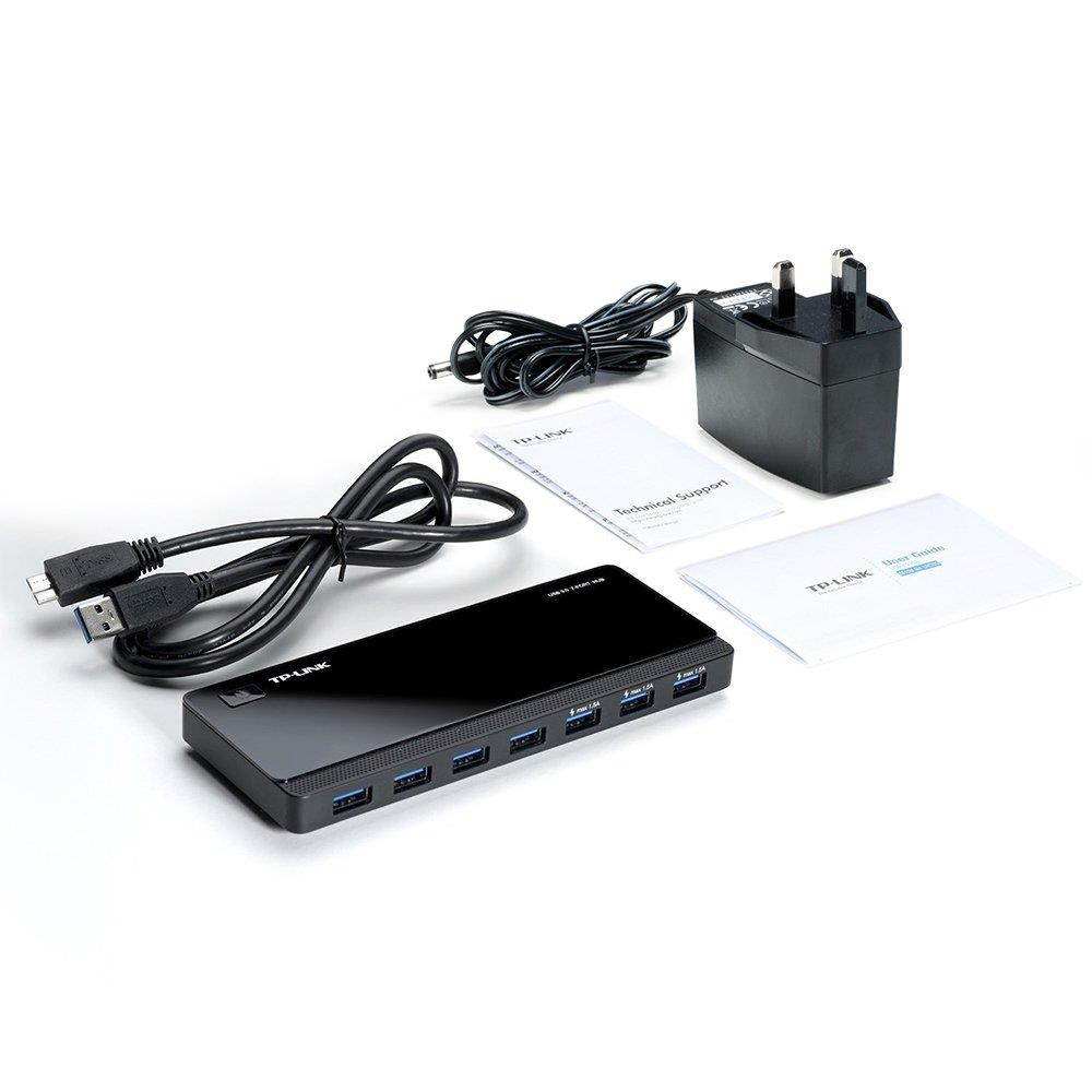 The Excellent Quality USB 3.0 7Port Hub