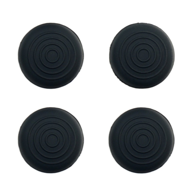 4 x Silicone Protector Thumb Grip Joystick Cap for Sony PS4 Bluetooth Controller