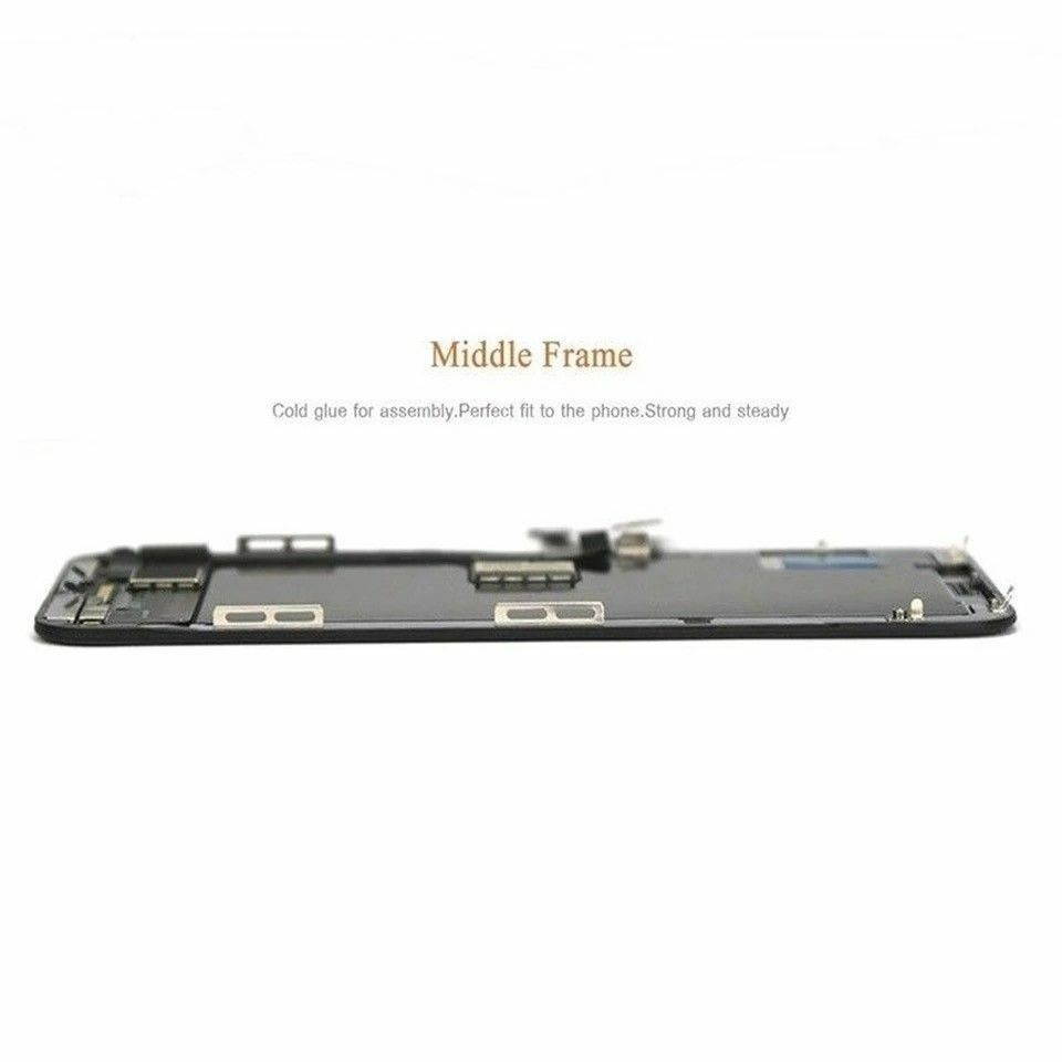 US New Display LCD Touch Screen Digitizer Assembly Replacement For iPhone X 10