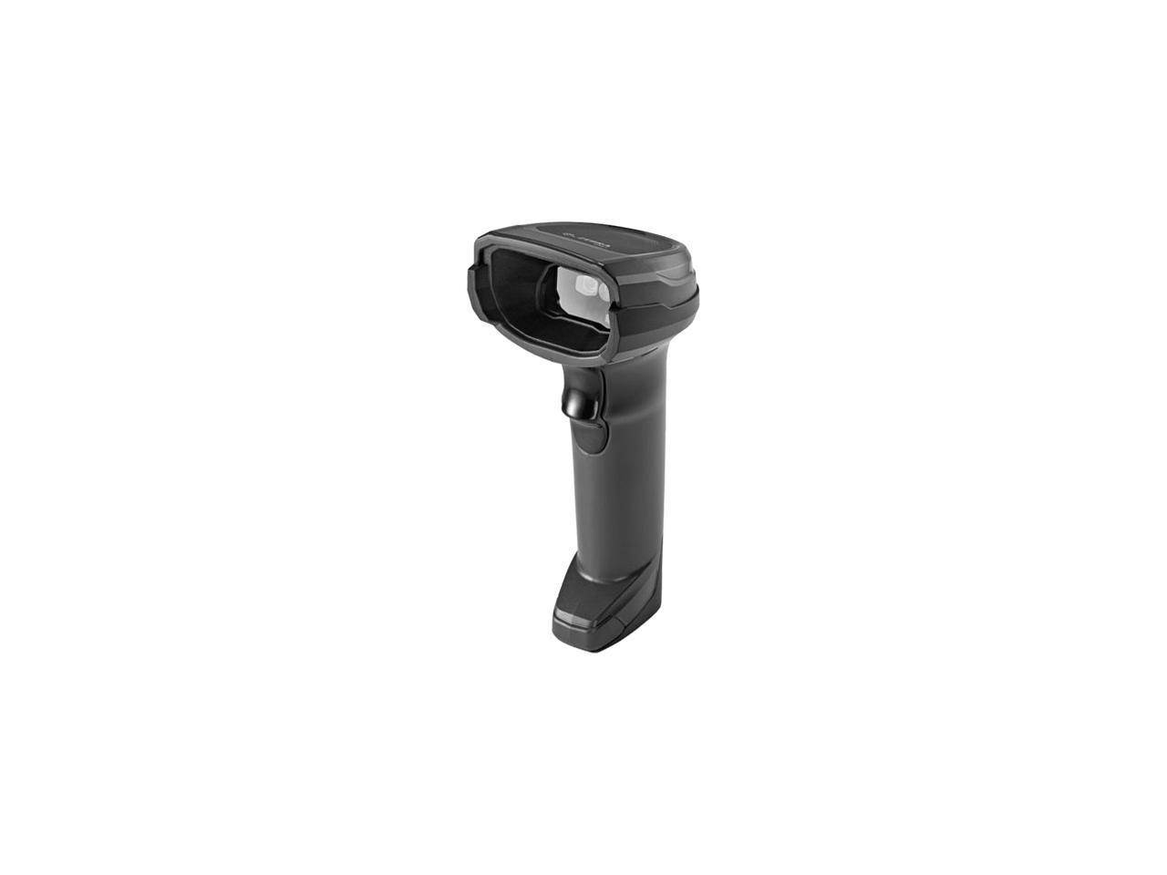 Zebra Technologies - DS8108-SR00007ZZWW - Zebra DS8108 Handheld Barcode Scanner - Cable Connectivity - 1D, 2D - Imager -