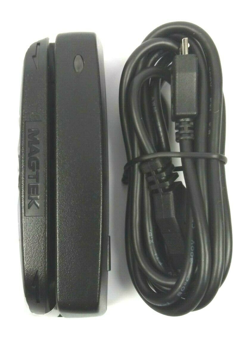 MagTek Dynamag 21073062 SEC LVL 3 MagneSafe Sec. Level 3 Credit Card Reader MAGENSA Key