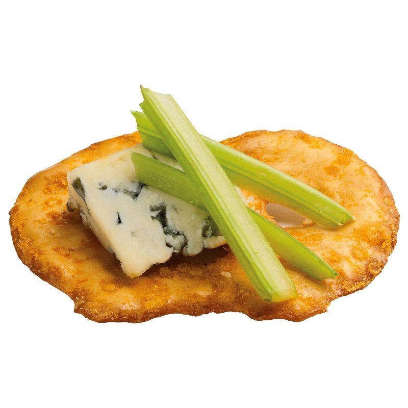 Pretzel Crisps Buffalo Wing Pretzel Crackers - 11.25oz