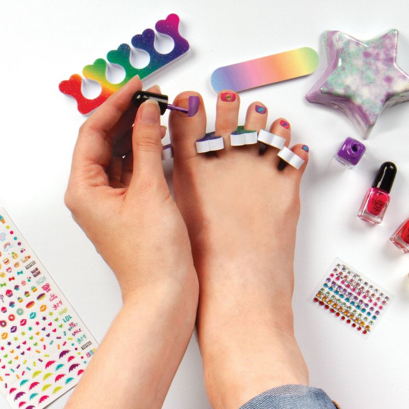 Fashion Angels Unicorn Magic Pretty Pedi Kit