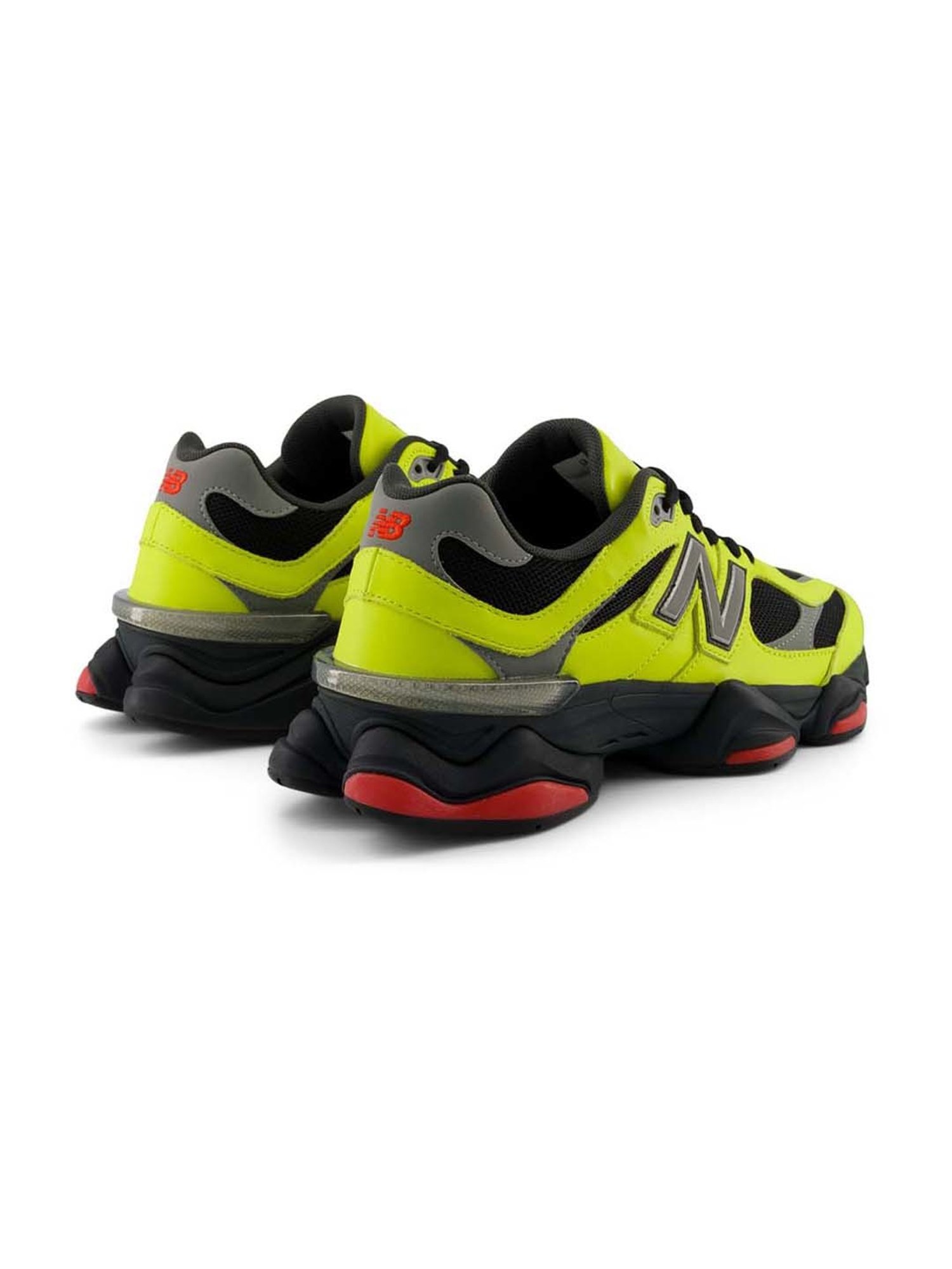 New Balance Men's Abzorb Lime Casual Sneakers
