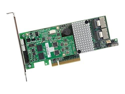 lsi logic megaraid eightport 6gb/s pci express 3.0 sata+sas raid controller lsi00330