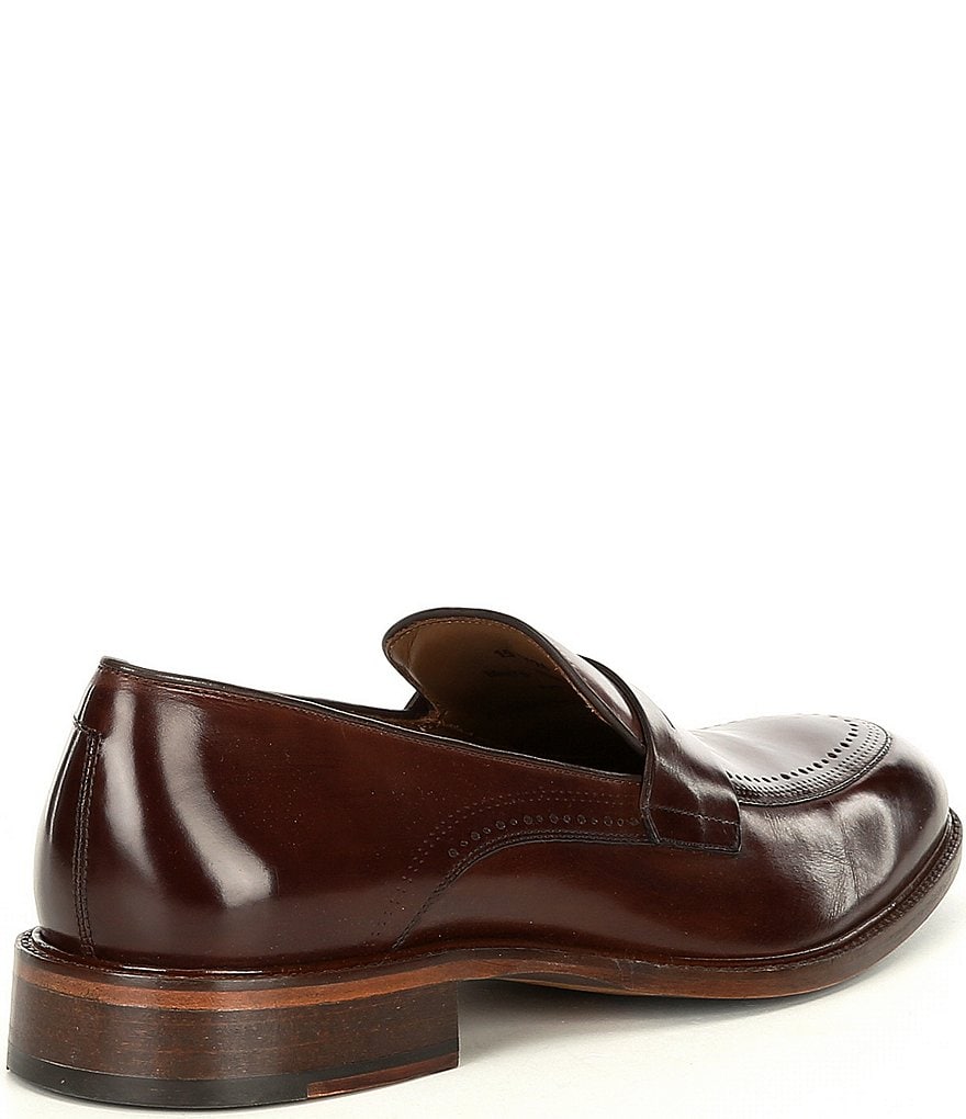 Johnston & Murphy Men's Sayer Penny Loafers