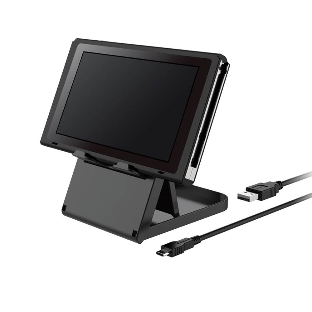 Switch Accessories Bundle - Nintendo switch Case & Screen Protector, Hard Case, Grip cases, Switch Wheels, Games Holder, Charge cable