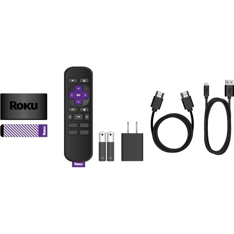 Roku 3930R Express HD Streaming Device