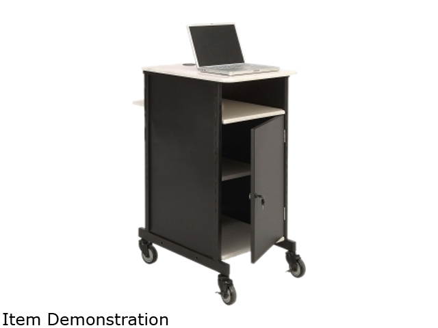 Oklahoma Sound PRC400-VA, Jumbo Presentation Cart