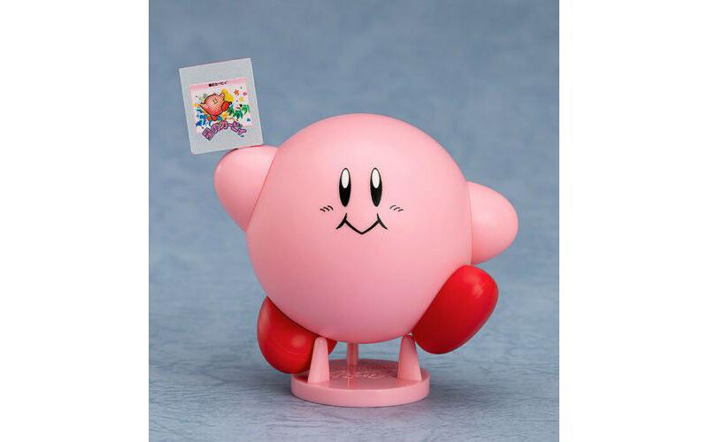 Good Smile Kirby's Dreamland Corocoroid Kirby Figure Series 2 1 Random Blind Box