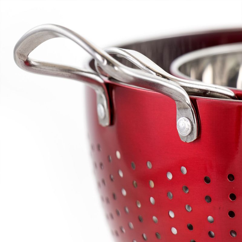 Prepworks Collapsible Over-the-Sink Colander