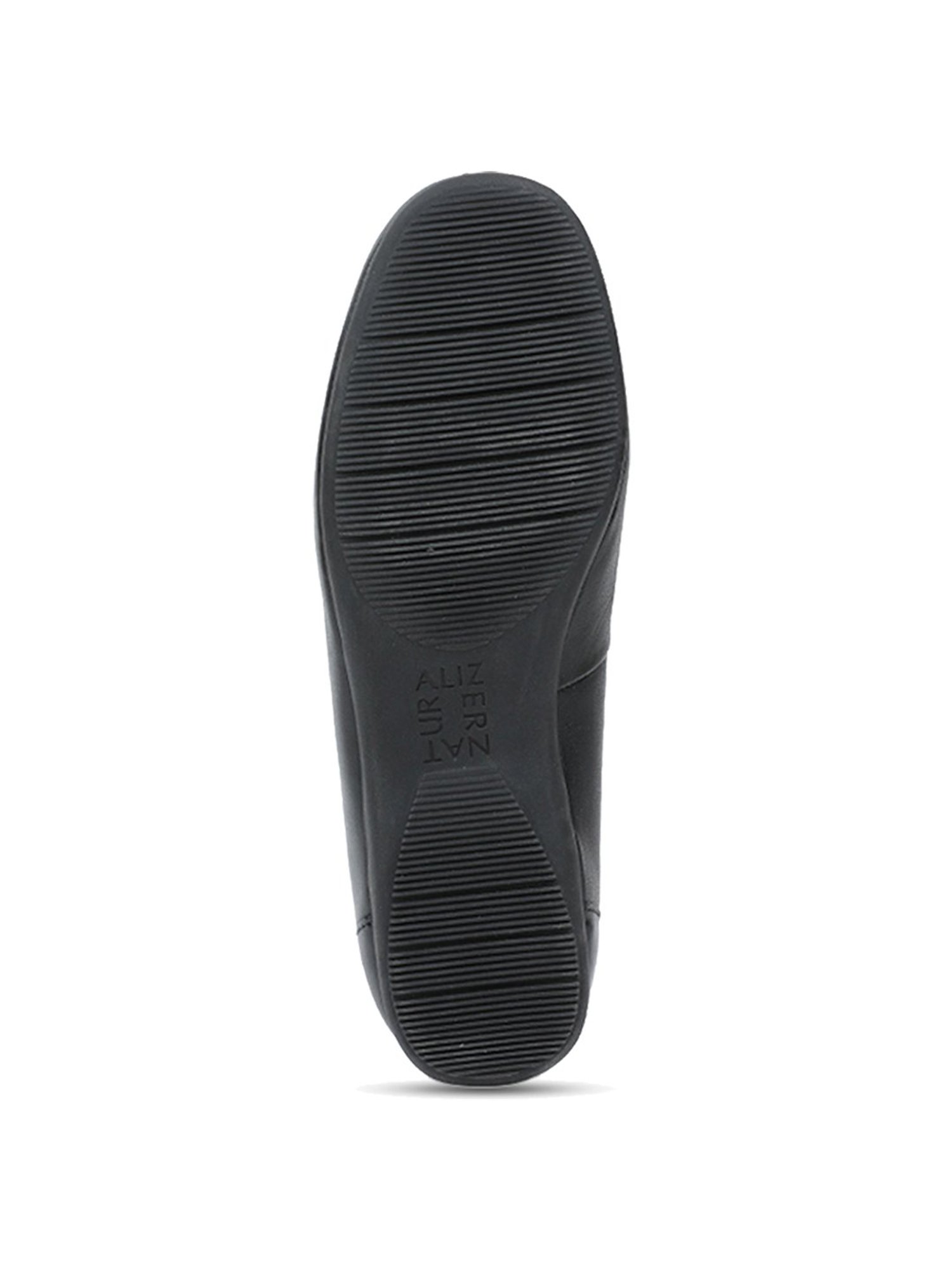 Naturalizer by Bata Women's Sentry Black Loafers