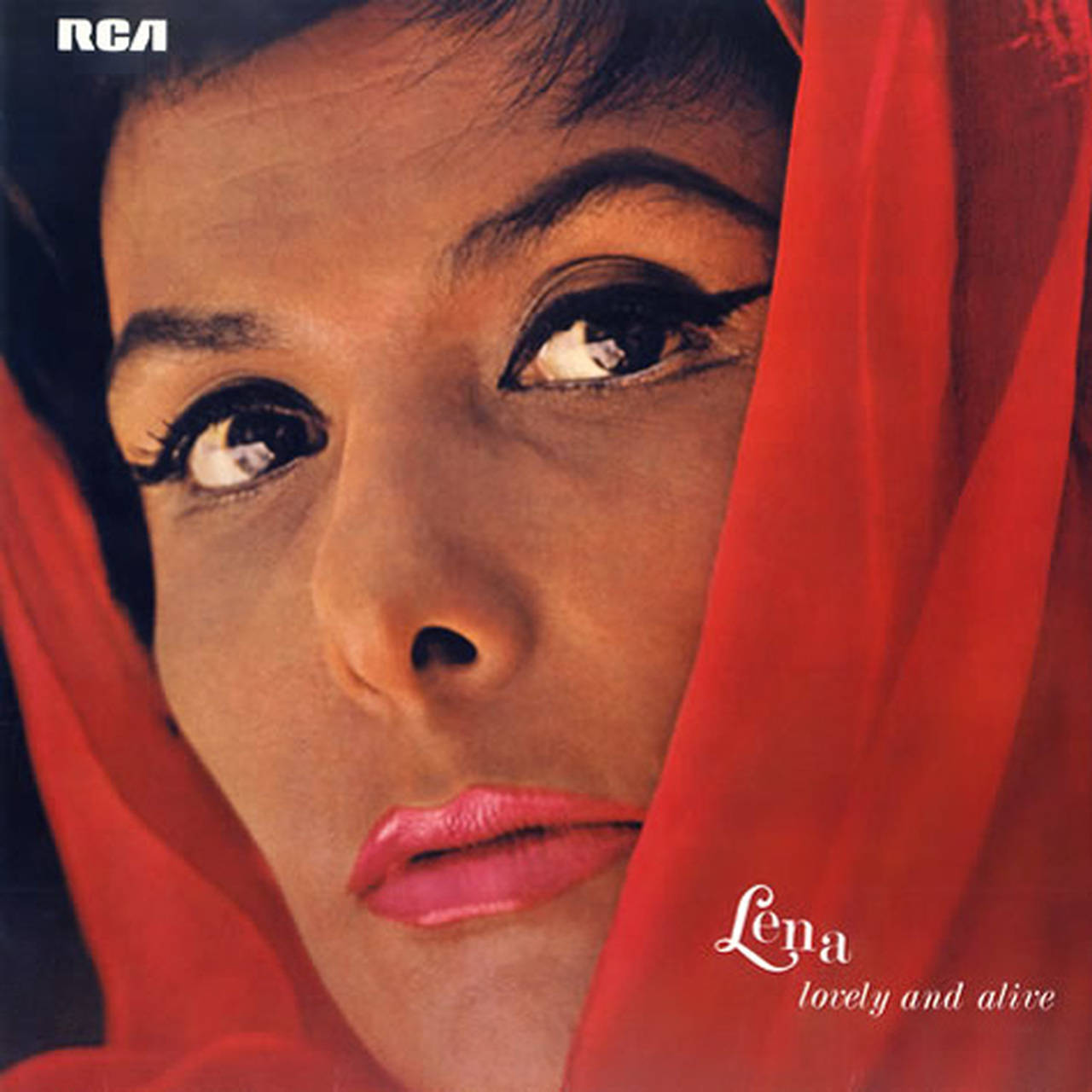 Lena Horne Lovely and Alive 180g LP (Vinyl)