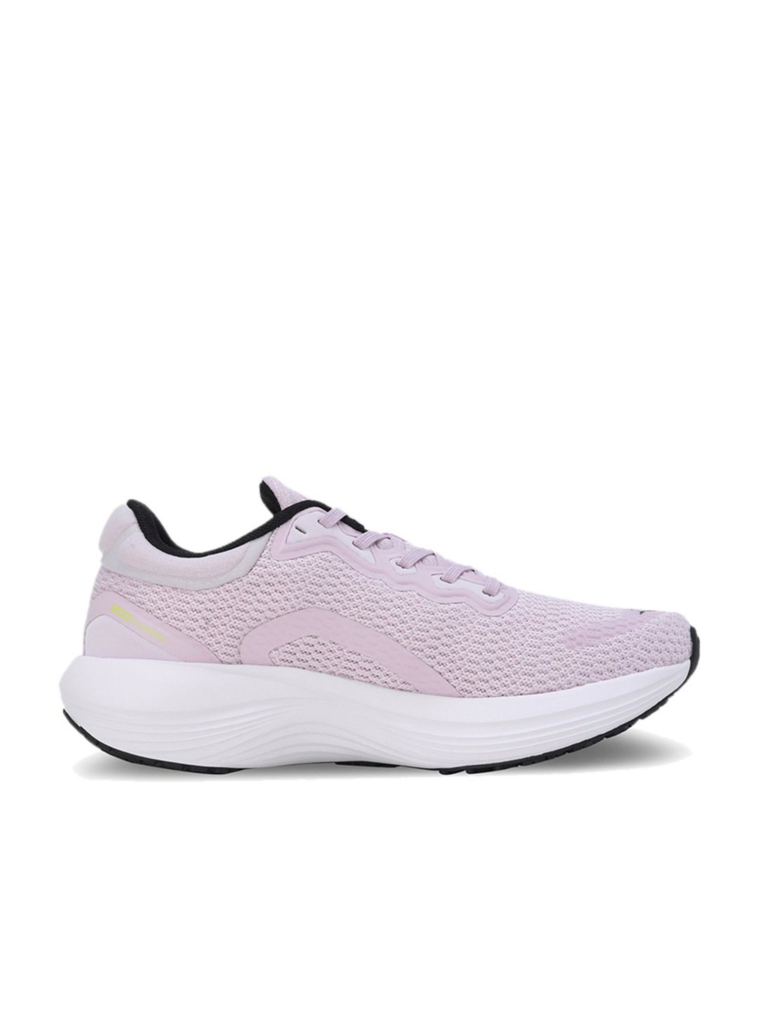 Puma Women's Scend Pro Purple Running Shoes