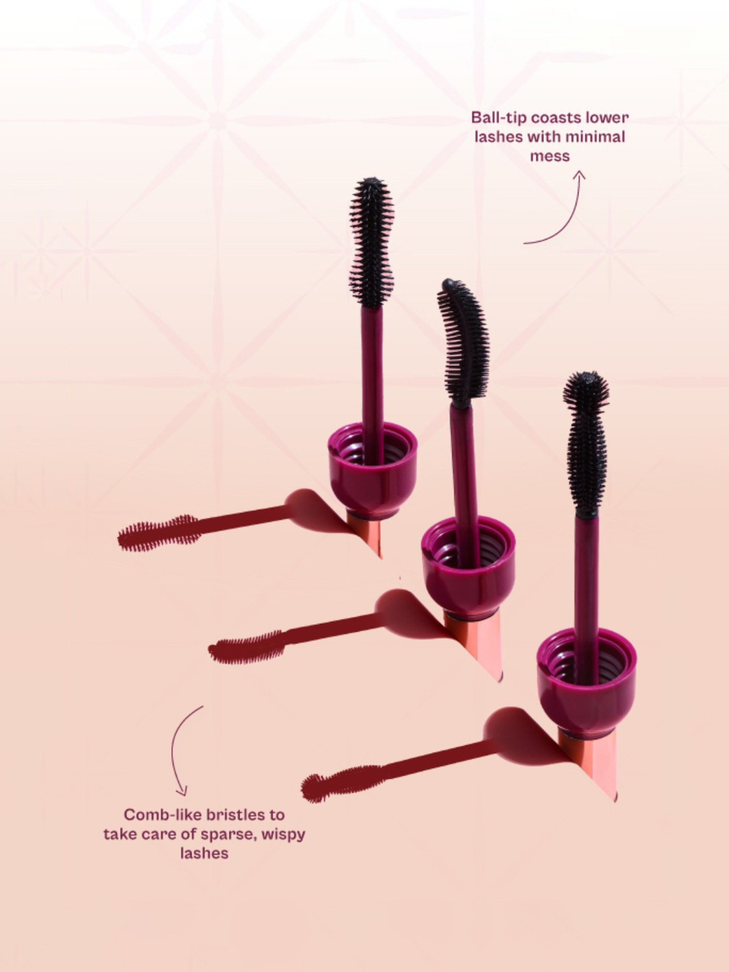 Typsy Beauty Drink & Blink Volumizing Mascara Graphite Black - 9 gm