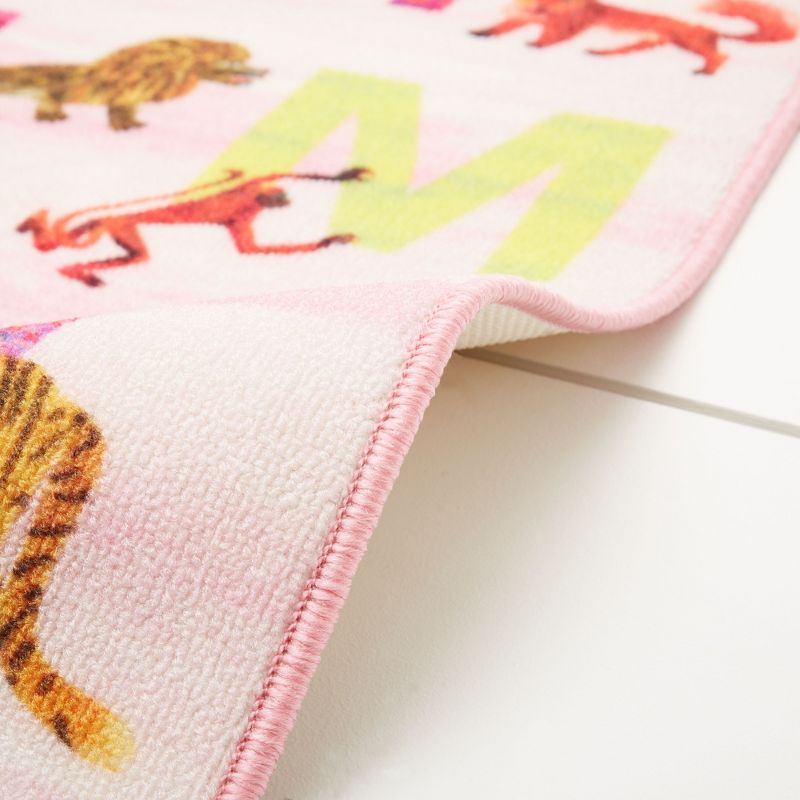 5'2"x7'2" Carmela Rug Blue/Ivory - SoHome