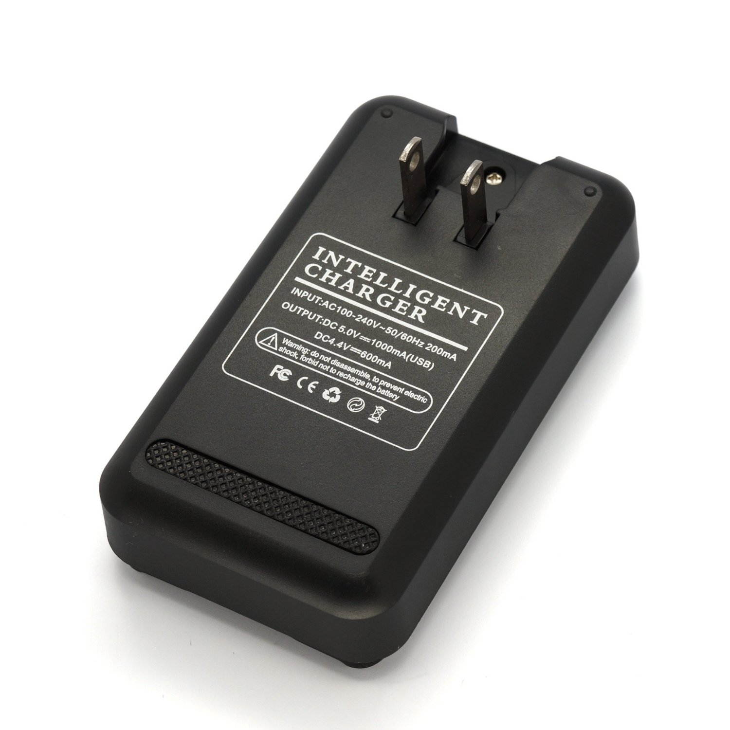 CyberTech 1X High Capacity Replacement Battery 2800mAh with Wall Charger for Samsung Galaxy S5 i9600 AT&T T-Mobile Sprint Verizon