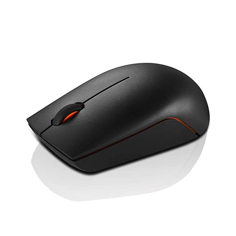 300 Wireless Compact Mouse Black 1000 dpi Ultraportable design Up to 12 months battery life GX30K79402
