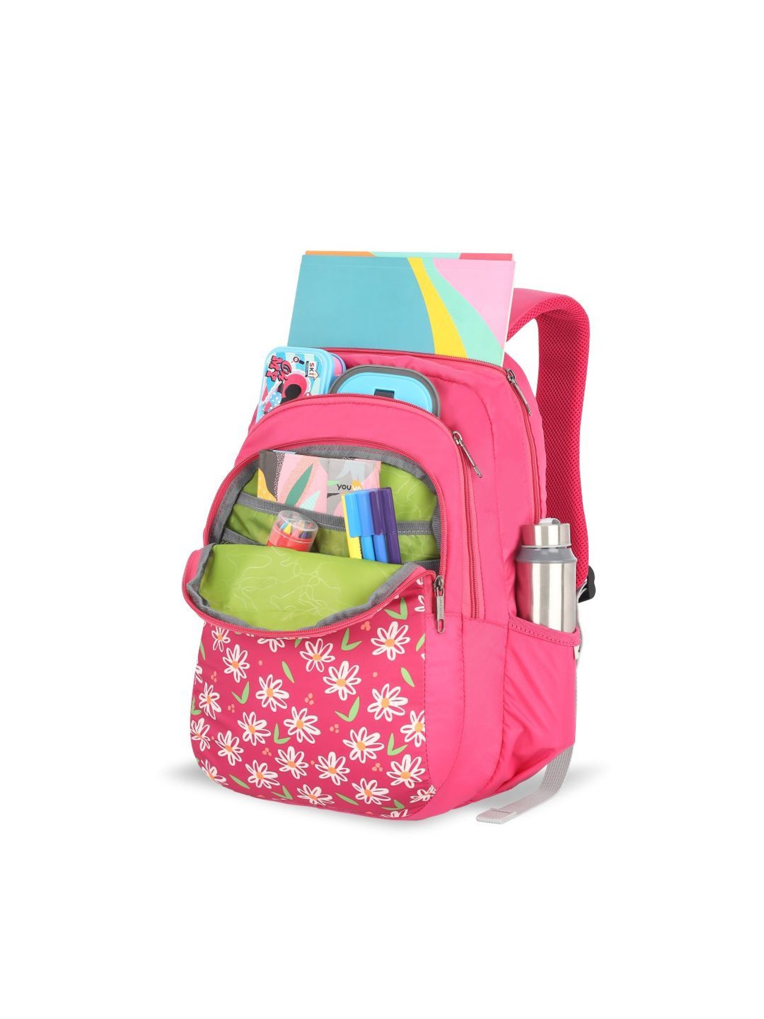 Wildcraft Blaze 30 Tan Backpack