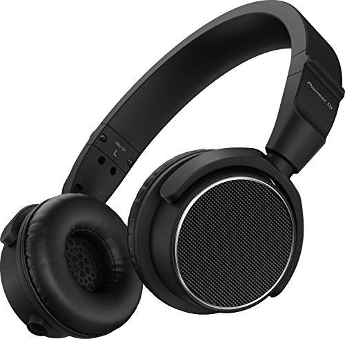 pioneer dj hdjs7k professional on ear dj headphone  black