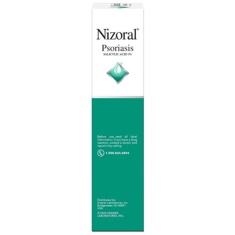 Nizoral Psoriasis Shampoo & Conditioner for Scalp Psoriasis - 11 fl oz