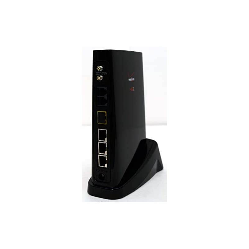 Replacement Novatel T1114 Tasman VERIZON 4G LTE Broadband Router + Voice Internet Data