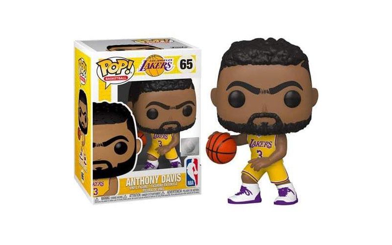 Funko LA Lakers NBA Funko POP Vinyl Figure | Anthony Davis
