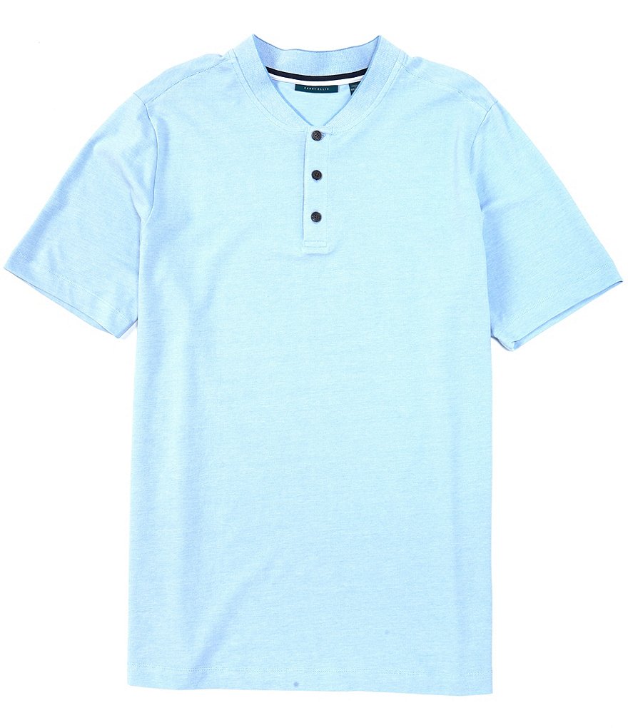 Caribbean Big & Tall Screen Print Short-Sleeve Tee