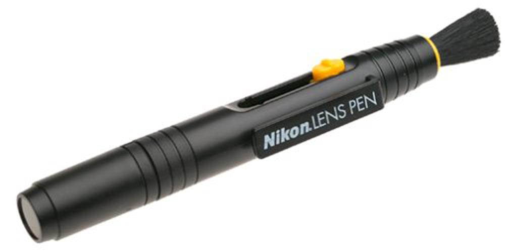 Nikon LensPen Cleaning System, Black
