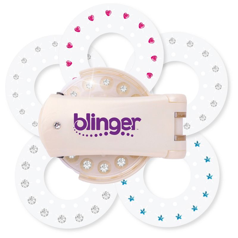 Blinger Diamond Collection White