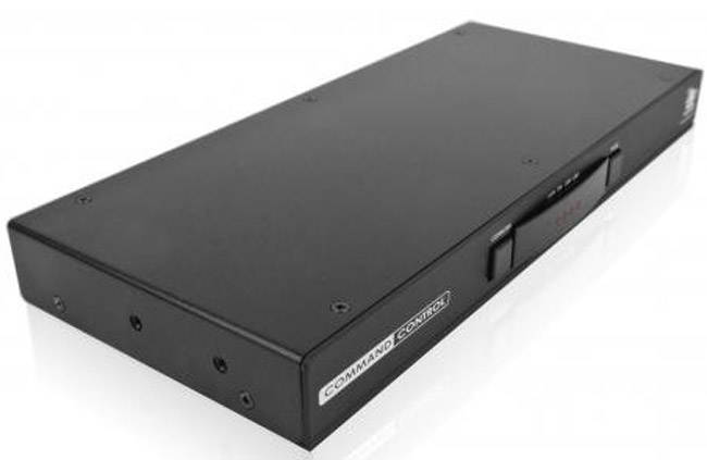 Adder CCS-PRO4-US Command & Control Switch w/2-Yr Warranty