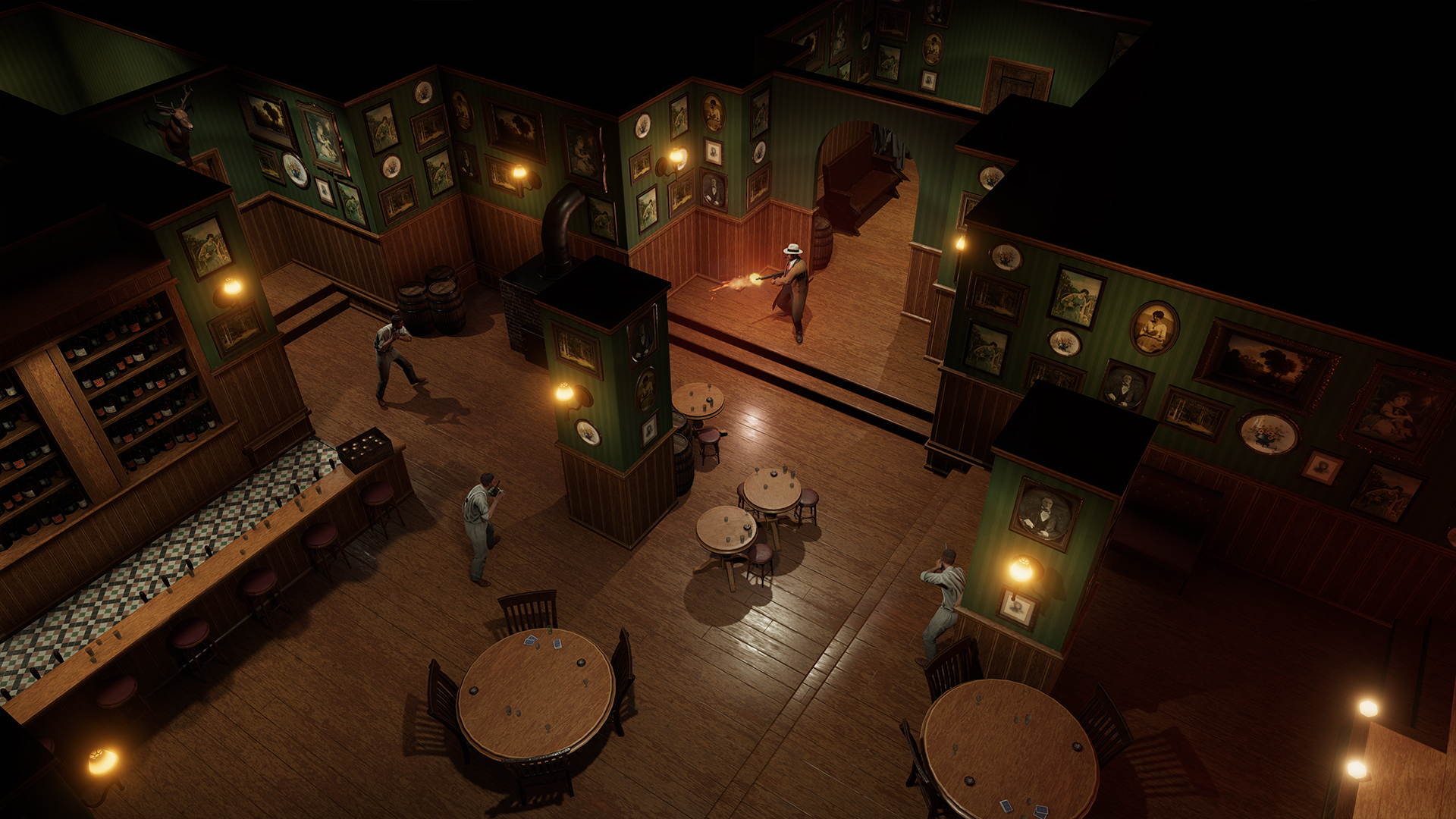 Empire of Sin Deluxe Edition  [Online Game Code]