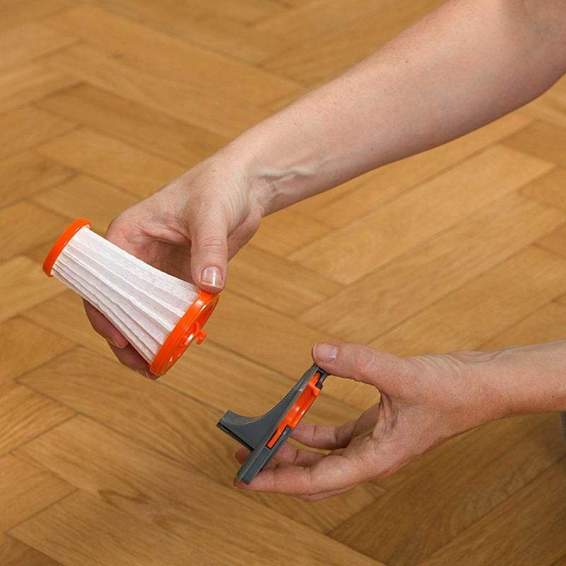 Aef144 Type Aef 144 Internal Filter For Aeg Vacuum Cleaners Rapido 5106,5108,5112 Ag 6106,6108,6114,Ag6118