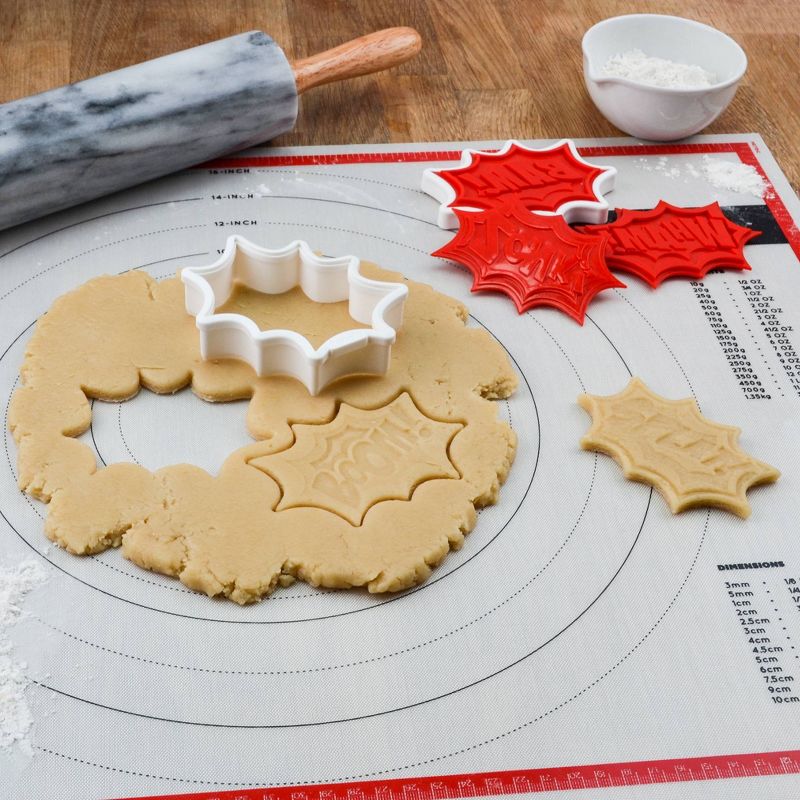 Nordic Ware Halloween Cookie Stamps